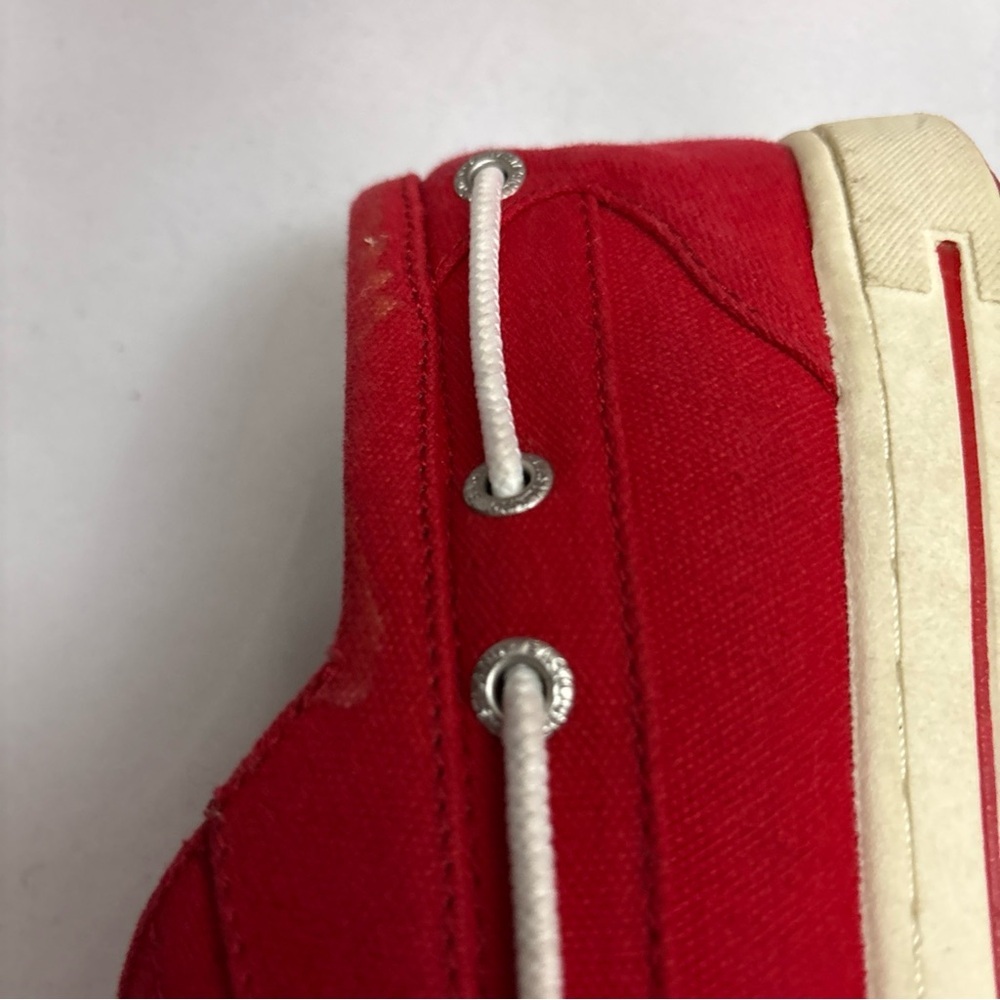 Eastland Men’s Boat Shoes Size 12 St. Louis Cardinals Theme Red MLB Baseball STL - Picture 14 of 16